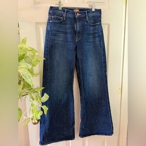 MOTHER Twister Flood Jeans 26